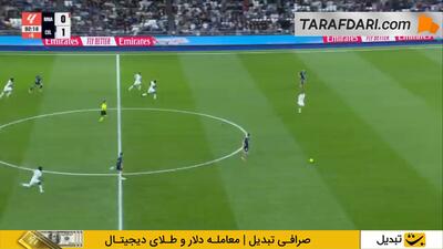 در میان دفاع آشفته تیم آلونسو؛ پاس گل زیبای یاگو آسپاس و گل دوم ویلیوت اسودبرگ به رئال مادرید (رئال مادرید 0-2 سلتاویگو) - پارس فوتبال