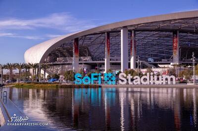 معرفی استادیوم‌های ایران در جام جهانی ۲۰۲۶/ جذاب‌ترین ورزشگاه لس‌آنجلس میزبان یوزها - پارس فوتبال