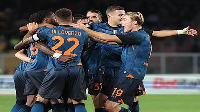 ناپولی تاریخ‌ساز شد/ رکوردی از زمان مارادونا - پارس فوتبال