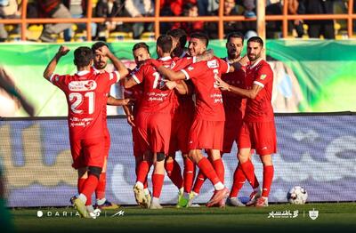 پرسپولیس با ۴ غایب مقابل پیکان! - پارس فوتبال