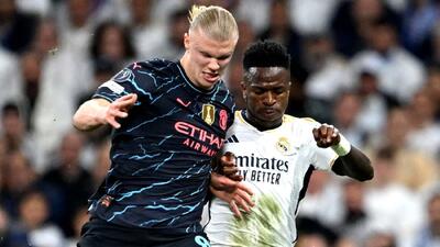 داور نبرد رئال مادرید و منچسترسیتی در لیگ قهرمانان اروپا معرفی شد / عکس - پارس فوتبال