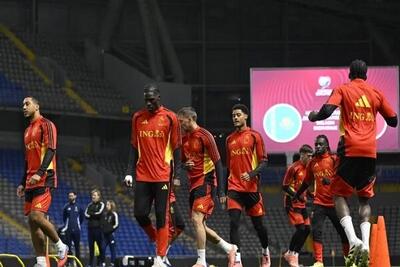 سایت بلژیکی: مسیرمان برای صعود از مرحله گروهی هموار است - پارس فوتبال