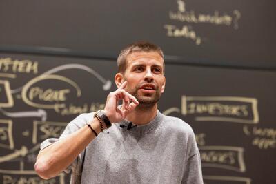  پیکه: فقط بارسلونا نه، این چهار تیم هم مدعی اصلی لیگ قهرمانان اروپا هستند - پارس فوتبال
