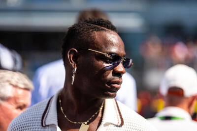 بالوتلی: به یک دلیل، دیگر زیاد فوتبال تماشا نمی‌کنم - پارس فوتبال