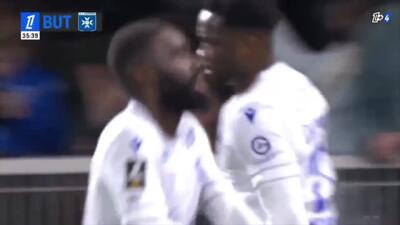 ویدئو: خلاصه بازی اوسر- متز - پارس فوتبال