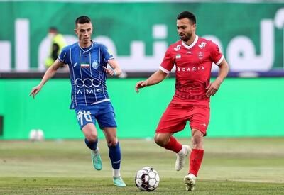 کمیته انضباطی اعلام کرد؛ آدان نه، استقلال شاکی سروش رفیعی! - پارس فوتبال