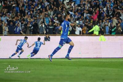 اگر در استقلال بازی نکنم، از این تیم می‌روم! - پارس فوتبال