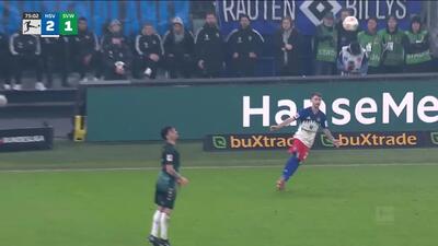 ویدئو: نامزد جدید و جدی جایزه پوشکاش از هامبورگ‎!‎ - پارس فوتبال