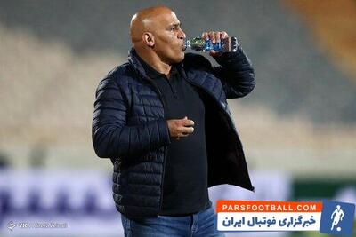 کلیپ؛ مراسم معارفه علیرضا منصوریان در تمرین الطلبه