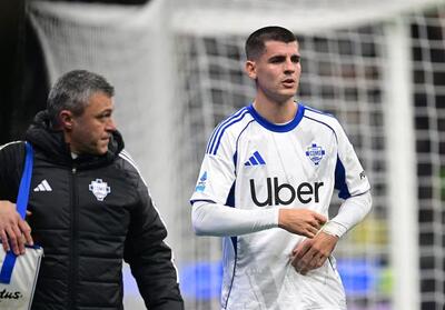 خانه‌نشینی 2 ماهه در انتظار موراتا - پارس فوتبال