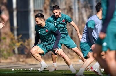 احتمال غیبت عالیشاه برابر پیکان افزایش یافت - پارس فوتبال