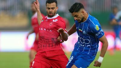 ورود کمیته انضباطی به حواشی دربی ۱۰۶؛ رفیعی محروم می‌شود؟ - پارس فوتبال