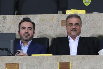 احتمال بازگشت مدیرعامل سابق استقلال قوت گرفت - پارس فوتبال