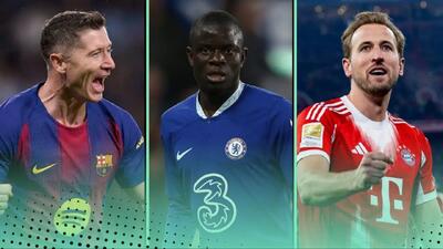 ۹ بازیکن بزرگی که در فهرست ۱۰۰ فوتبالیست برتر تاریخ نشریه اتلتیک غایب هستند - پارس فوتبال