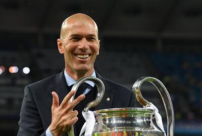 رئال مادرید به بازگرداندن زین الدین زیدان فکر نمی‌کند - پارس فوتبال