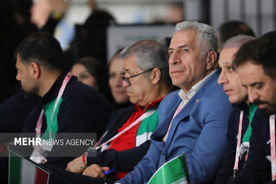 نکولعل‌آزاد: بزرگ‌ترین چالش ورزش ناشنوایان تأمین منابع مالی است - پارس فوتبال