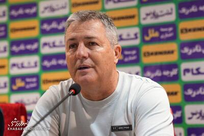 ویدیو| اسکوچیچ: هدف تراکتور در لیگ مشخص است! - پارس فوتبال