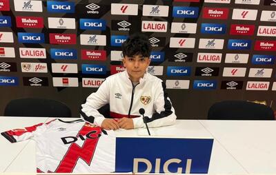 از آکادمی بارسلونا تا رایو وایکانو؛ پدیده نوجوان ایرانی-کانادایی راهی اسپانیا شد - پارس فوتبال