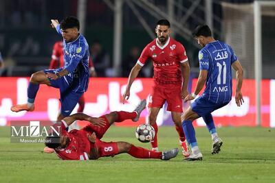 فلاحت‌زاده: استقلال می‌توانست برنده دربی باشد/ تیم ملی قرعه مناسبی دارد؛ حتماً صعود می‌کنیم - پارس فوتبال