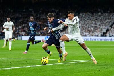 شکست رئال مادرید در خانه مقابل سلتاویگو - پارس فوتبال