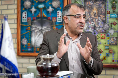 ببینید| صد هزار گزارش معاملات مشکوک گرفتیم/ خانی: پارسال ۷۰۰ هزار میلیارد تومان توقیف اموال داشتیم - پارس فوتبال