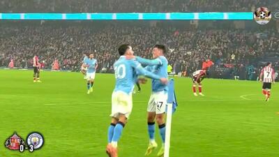 ویدئو: نمایش رویایی شرکی که سیتی را عاشق خود کرد - پارس فوتبال