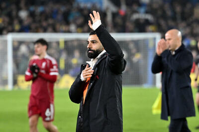 قطعی‌بودن غیبت محمد صلاح در جدال لیورپول و اینتر - پارس فوتبال