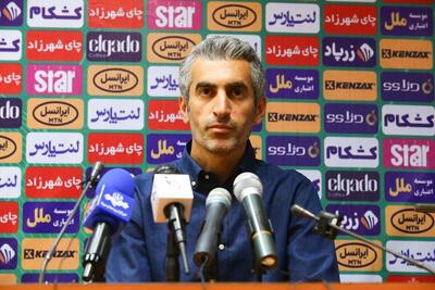 مجتبی جباری سرمربی مس رفسنجان شد - پارس فوتبال