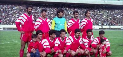 تونل زمان| اعتراض استقلال به پیروزی جنجالی پرسپولیس: گل‌شان آفساید بود/ اعتراف تاریخی ملی‌پوش استقلال - پارس فوتبال