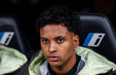 حمله رودریگو به یک رکورد منفی دیگر در تاریخ رئال مادرید - پارس فوتبال