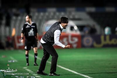 هشدار سعید دقیقی به پرسپولیس: تهاجمی بازی خواهیم کرد - پارس فوتبال