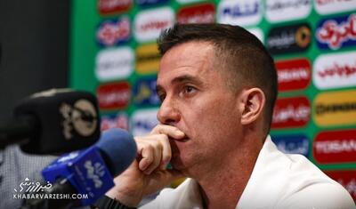 ویدیو| اعتراض نرم اوسمار به بازی بدون تماشاگر: زیبایی فوتبال هوادار است! - پارس فوتبال