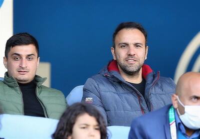 توضیح خلیلی درباره روند نقل‌و‌انتقالاتی باشگاه پرسپولیس و جلسه با اوسمار - پارس فوتبال