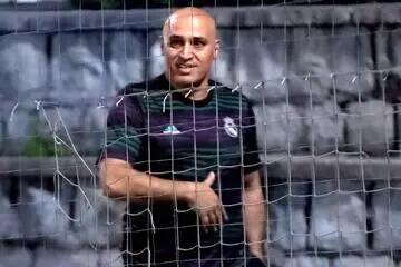 منصوریان یک ایرانی دیگر را به عراق برد!+ عکس