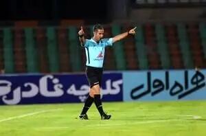 اسامی داوران هفته سیزدهم لیگ برتر