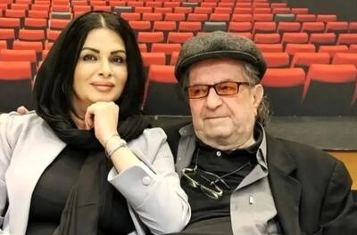  استوری مونا مهرجویی به مناسبت سالروز تولد پدرش