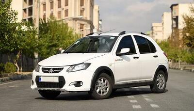 افزایش قیمت کوییک در بازار خودرو + جدول