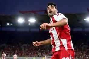  طارمی با ماشین ۵۰ میلیاردی یونانی‌ها را شوکه کرد+عکس و فیلم