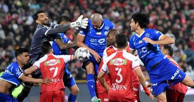 توهین نژادپرستانه به ستاره پرسپولیس در دربی؟