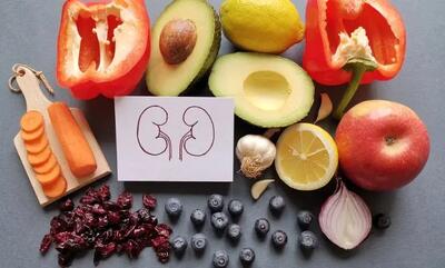  ۶ میوه مفید برای تقویت سلامت کلیه‌ها