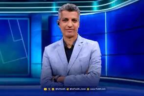  فردوسی‌پور پای مجریان برنامه کودک را به دربی باز کرد/ویدیو
