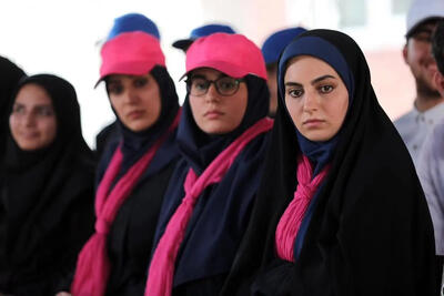  ماجرای چگونگی انتخاب شدن مهشید جوادی برای سریال آنام +فیلم