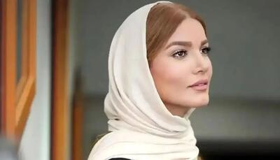  استایل جذاب و اسپرت متین ستوده؛ تازه عروس سینمای ایران در کانون توجه!