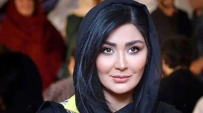  مریم معصومی تاج شمع زنده بر سر گذاشت+تصاویر