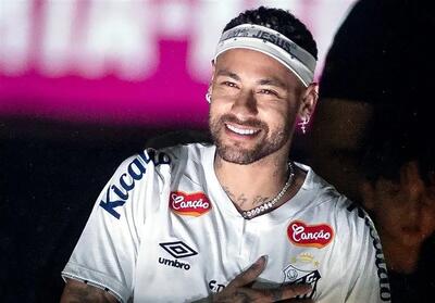 نیمار دوباره قهرمان شد؛ سخنان احساسی ستاره تیم و باشگاه/ شاهزاده در سانتوس می‌ماند؟