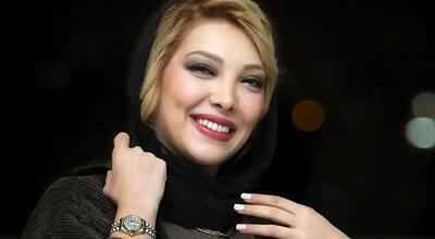  صدف اسپهبدی در غروب زیبای کیش