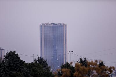 داره از ابر سیاه، مرگ می‌چکه!