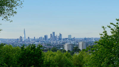نگاهی به تجربیات جهانی رفع آلودگی هوا از دید شهرسازی