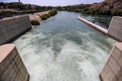 بازتخصیص آب؛ جابه‌جایی مرکز ثقل توسعه و بازآفرینی تقدیر سرزمین