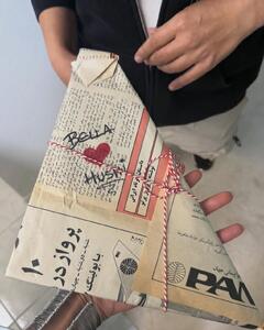 «بلا حدید» و احیای نقش‌های ایرانی در مد جهانی